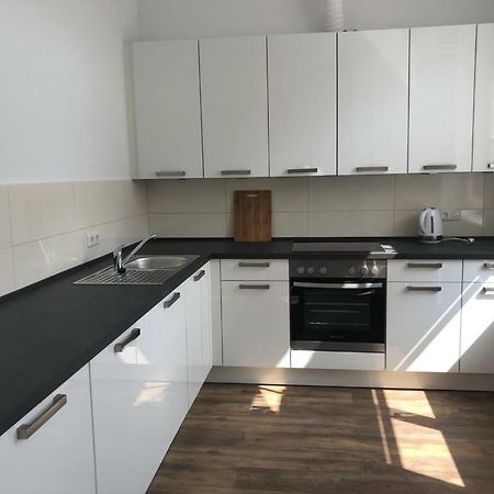 Ferienwohnung Katharina Вільгельмсгафен Екстер'єр фото