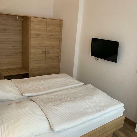 Ferienwohnung Katharina Вільгельмсгафен Екстер'єр фото