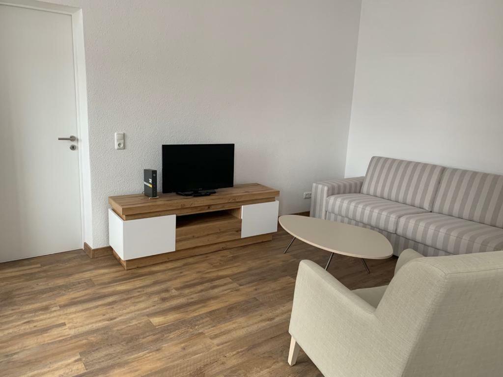 Ferienwohnung Katharina Вільгельмсгафен Екстер'єр фото
