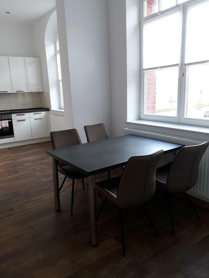 Ferienwohnung Katharina Вільгельмсгафен Екстер'єр фото