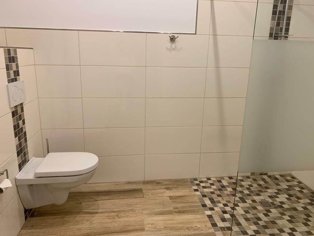 Ferienwohnung Katharina Вільгельмсгафен Екстер'єр фото