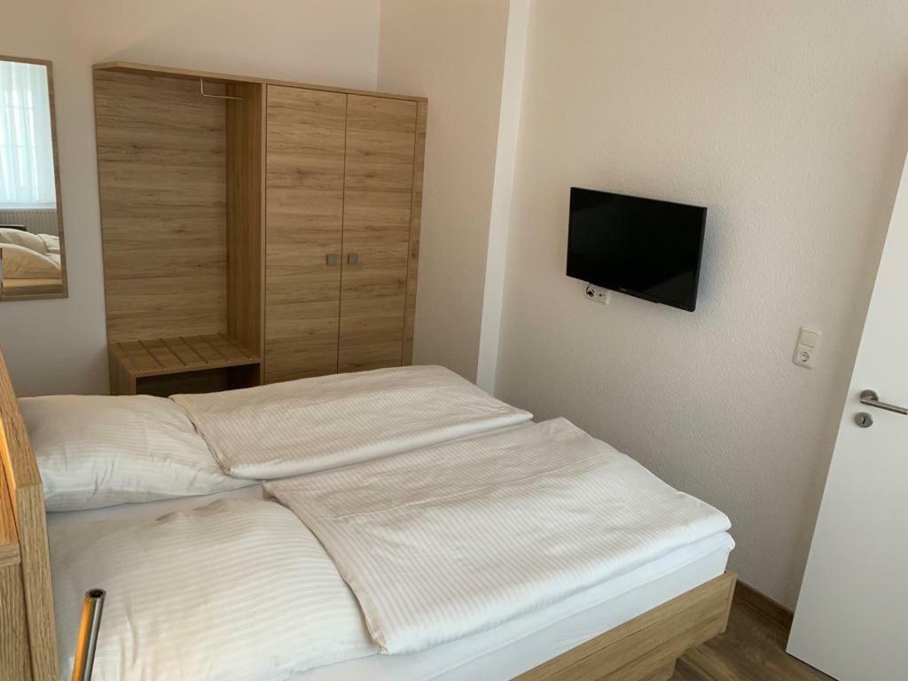 Ferienwohnung Katharina Вільгельмсгафен Екстер'єр фото