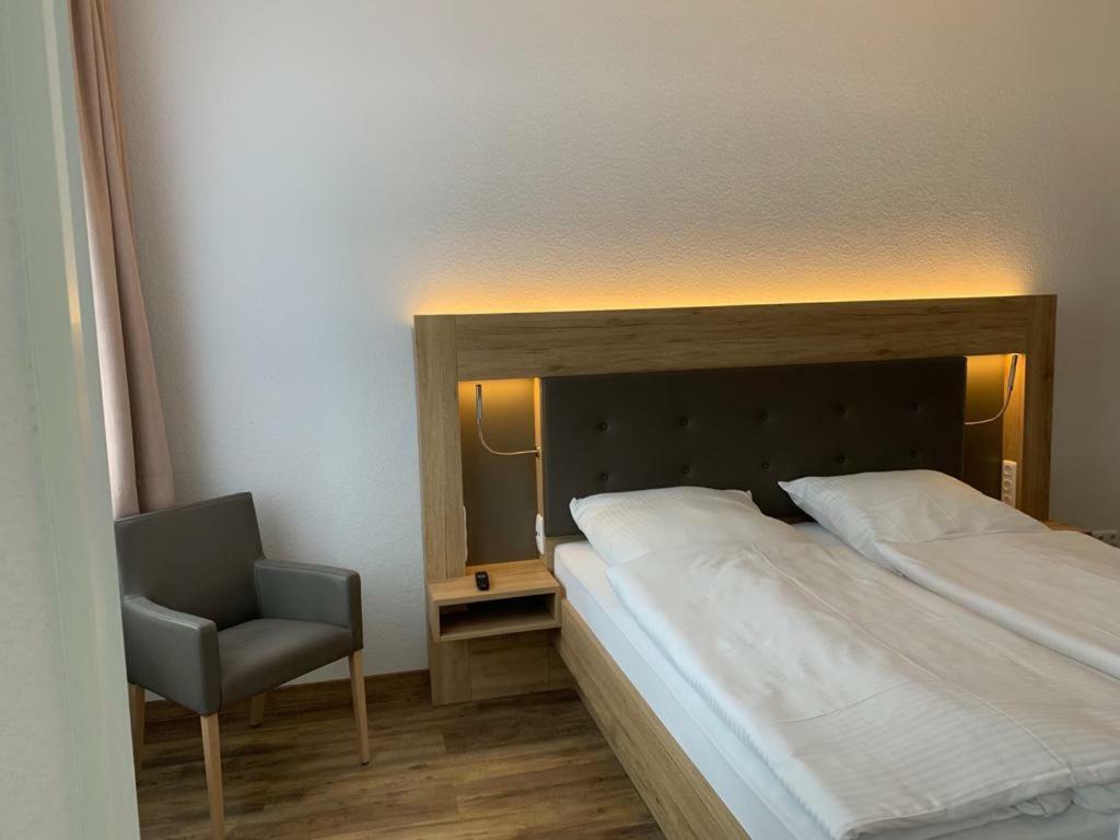 Ferienwohnung Katharina Вільгельмсгафен Екстер'єр фото